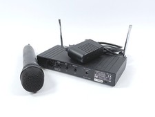 Sennheiser SKM 3-E Freeport Microphone Handheld Transmitter With EM 1-E Receiver