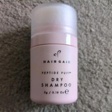 Hair Gain Peptide Puff Volumising Dry Shampoo 5G