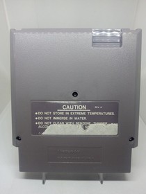 Twin Eagle (Nintendo NES, 1989)