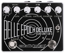 Catalinbread Belle Epoch Deluxe Tape Echo Ped...