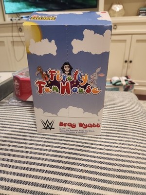 Sealed Mattel WWE Bray Wyatt Firefly Funhouse Elite Action Figure NEW