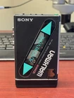 Vintage Sony WM-102 Walkman Cassette Player Working Japan