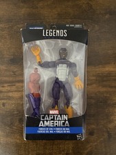 Marvel Legends Cottonmouth Action Figure Red Skull BAF Forces of Evil New