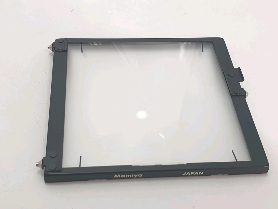 MAMIYA RZ67 FOCUSING SCREEN RZ TYPE B SPLIT IMAGE CENTER # 524403 - Image 3 of 4