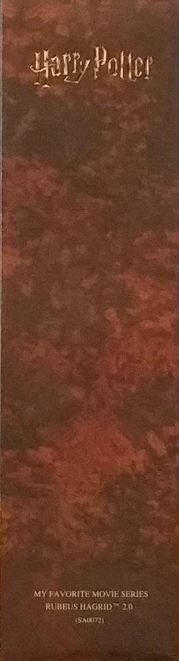 Star Ace Harry Potter Rubeus Hagrid Christmas Pack - Imagem 3 de 4