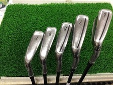 TaylorMade SIM2 Max Iron Set 6-9,Pw 5pc Flex Stiff TENSEI BLUE TM60 Graphite