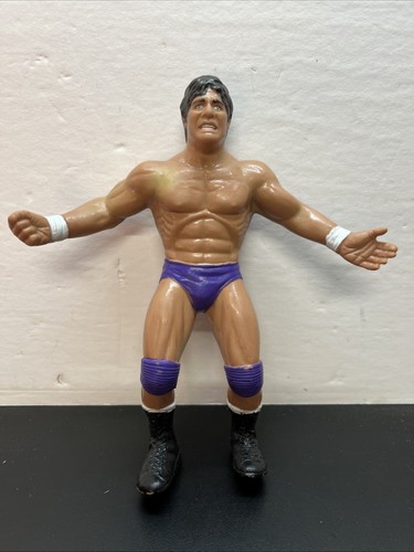 Tito Santana Vintage WWF LJN Wrestling Superstars ...