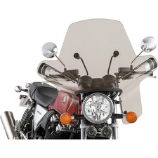 SLIPSTREAMER S02-T S-02-T S-02 Spirit Fairing Spirit Windshield - Smoke