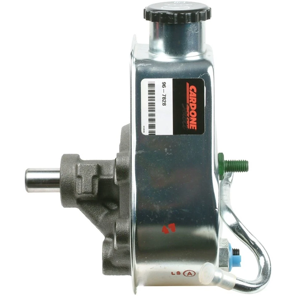 Bomba de dirección asistida 96-7828 A1 Cardone para camioneta Chevy Suburban GMC C1500 C2500 Foto 2 de 4