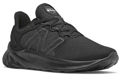 New Balance Women's Fresh Foam Roav V2 Black/Black - WROAVSK2