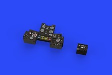 EDB644019 - Eduard Brassin 1:48 - Ki-61-Id LooK (Tamiya)