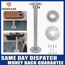 RV Table Leg Kit folding table leg T-bolt Pedestal universal Motorhome table leg