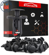 20PCS Nylon Fender Clip Fasteners for Jeep, Dodge, Saturn, Ford