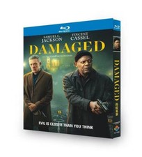Damaged 2024 1 Disc New Box Set