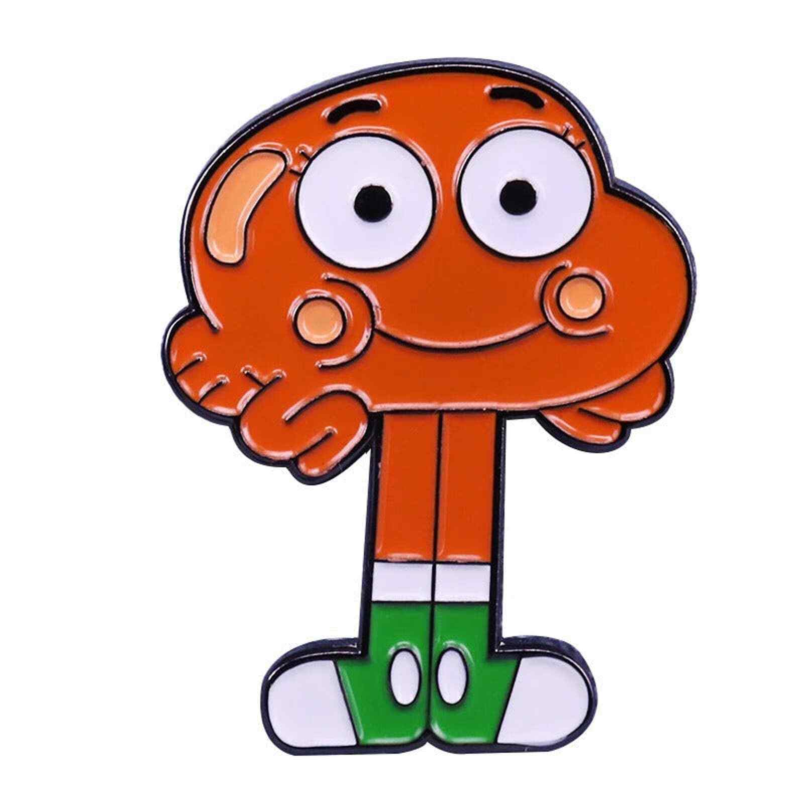 Gumball and Darwin Watterson  The amazing world of gumball, World