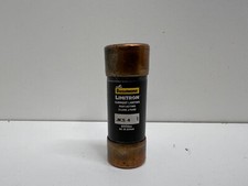 NEW OLD STOCK BUSSMANN LIMITRON 4A 600VAC CLASS J FUSE JKS-4