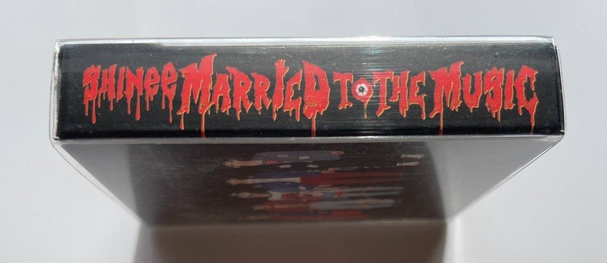 SHINee Married To The Music Kihno Kit Album 2015 | eBay