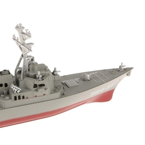 Nave Da Guerra Militare 1/350 RC Warship RC Cruiser - Foto 6 di 12