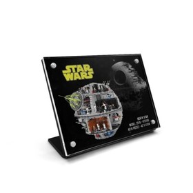 #75159 Death Star - Classic Display Plaques