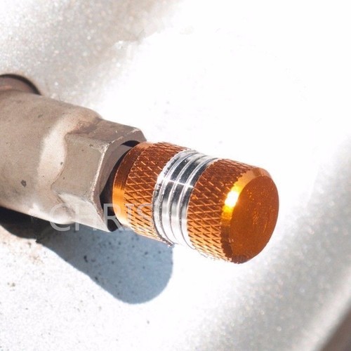 For Car Motor Bike Universal Car Wheel Rims Tire Tyre Valve Air Stem Cap Cover - Picture 2 of 4