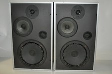 Jamo 125 Lautsprecher Boxen HiFi Audio Speaker Loudspeaker Sound