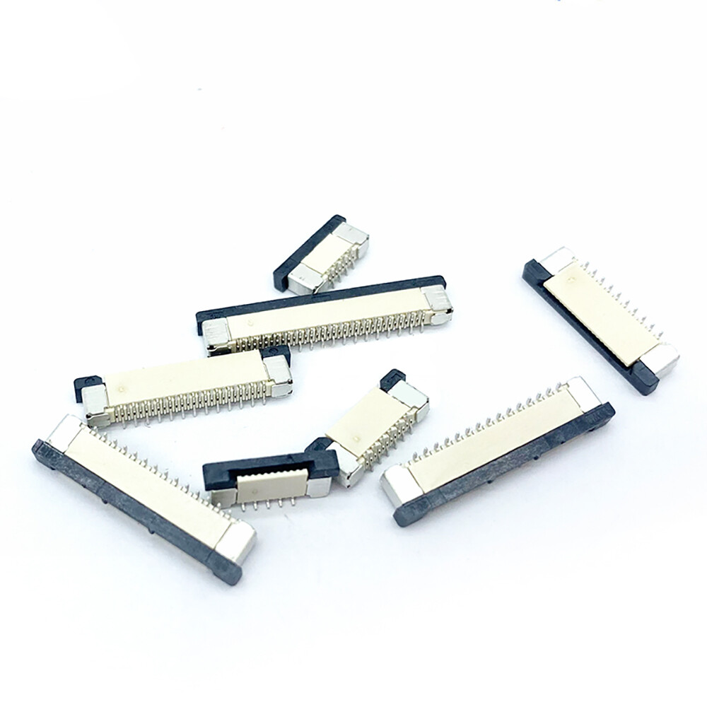 0. Mm Pitch Fpc Ffc Connector At ₹ 70 | SMD Switch In Mumbai | ID - Foto 13