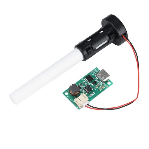 DC 5V Ultrasonic Mist Maker Atomizing Module DIY Humidifier With PCB Kit Type-C - Picture 2 of 20