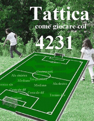 Fußball: Wie man Col 4231 spielt - Marco Girardi - Lulu.com, 2010