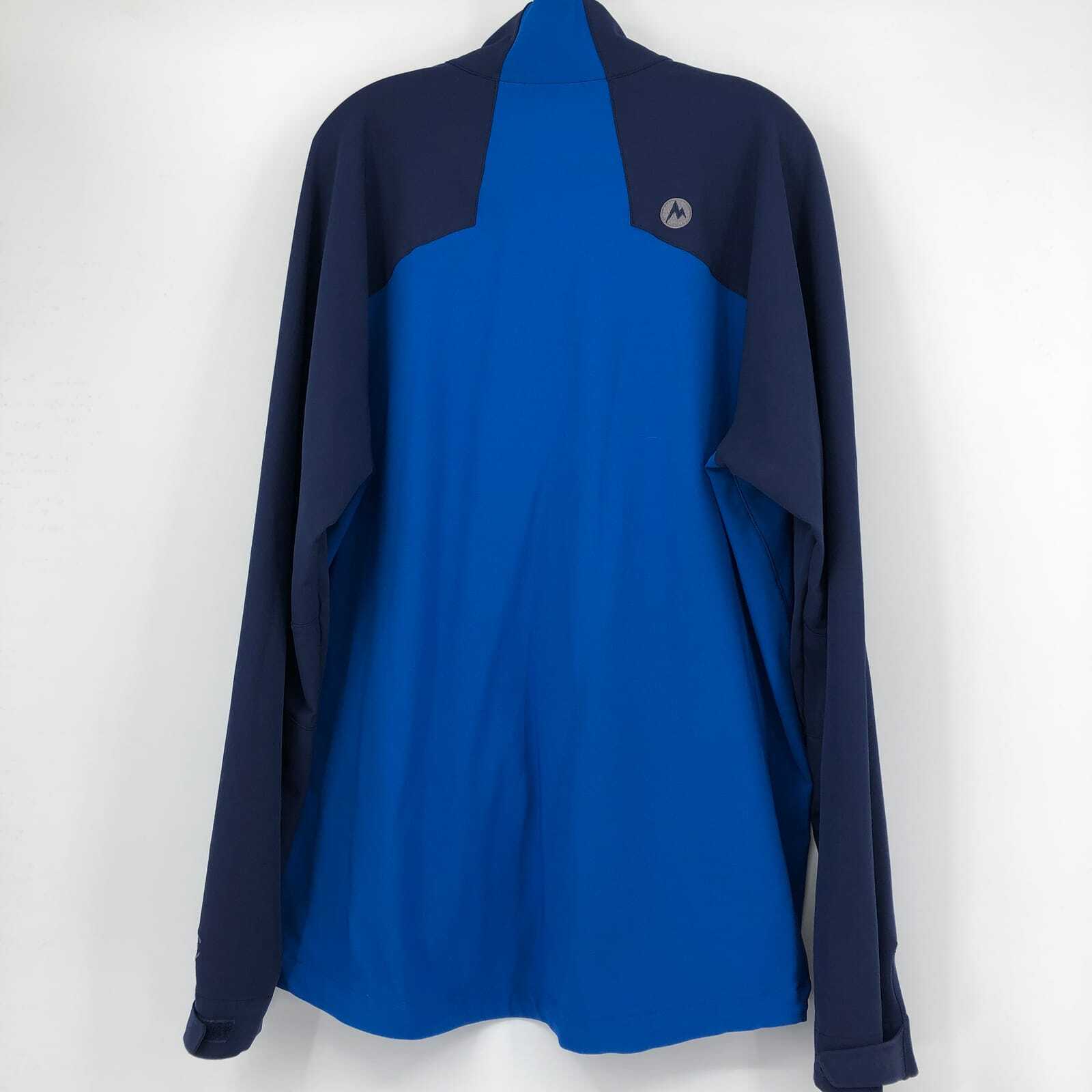 Marmot Blue Polyester Basic Jacket | Perfect for … - image 2
