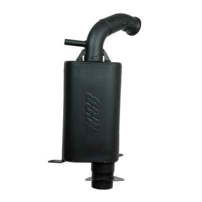 GGB Quiet Exhaust Can Muffler 2023 2024 2025 Ski Doo 850 Gen 5 non-turbo