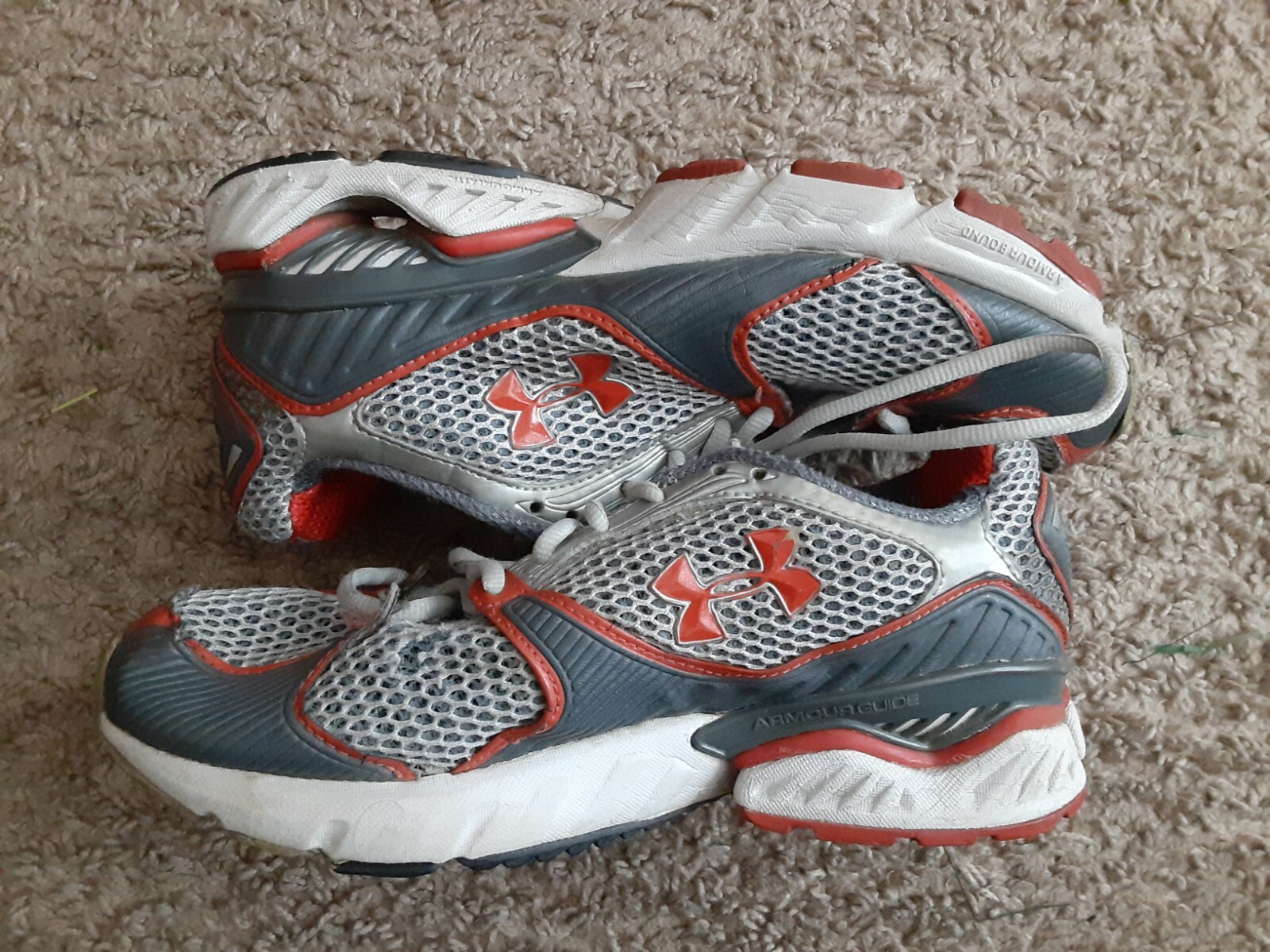 under armour cartilage shoes