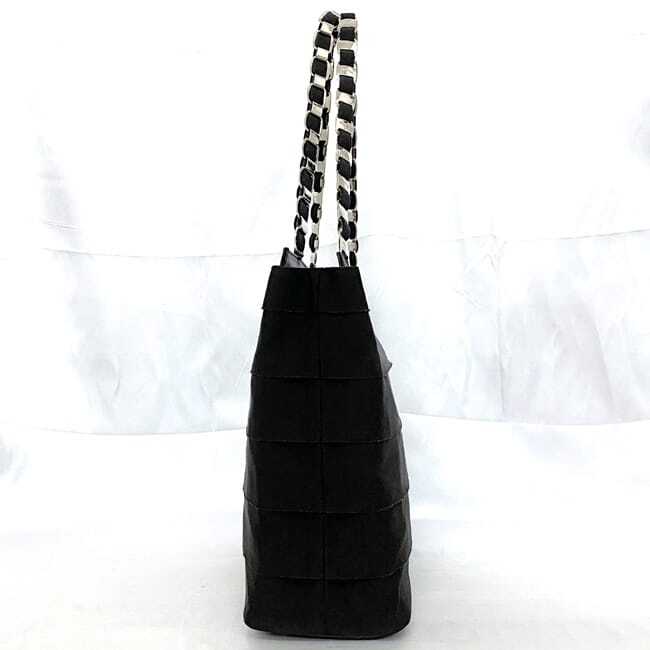 Salvatore Ferragamo Shoulder Tote Bag ec-21679 Black Vara AU