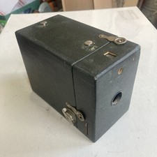 Antique Kodak No2 Cartridge Hawk-Eye Model C Box Camera