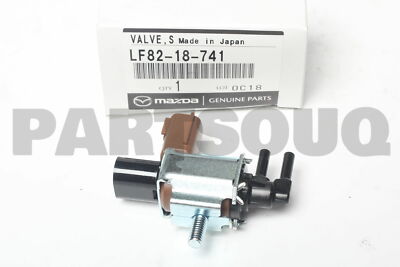 LF8218741 Genuine Mazda VALVE,SOLENOID LF82-18-741 | eBay
