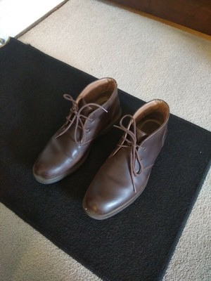radley chukka boot