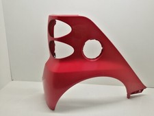 Smart ForTwo 451 Kotflügel hinten rechts Rot ECF A4518820201