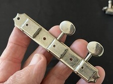 1960 s Gibson 3x3 Strip Tuner Gibson Deluxe Kluson For Parts