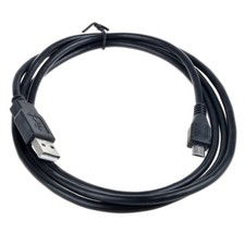 Micro USB Data Charger Cable Cord for Android Incredible G2 HD3 HTC Gratia