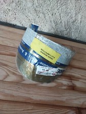 VISIERE CASQUE SHOEI CX-1V Pour XR1000 - X-Spirit - Multitec - Raid II GOLD