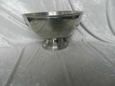 ANCIEN ET RARE Seau - Grande Vasque Champagne 3 Compartiments Art Deco