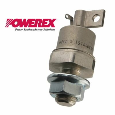 POWEREX THYRISTOR # T510068005AB NSN: 5961-01-214-8603 PHASE CONTROL SCR