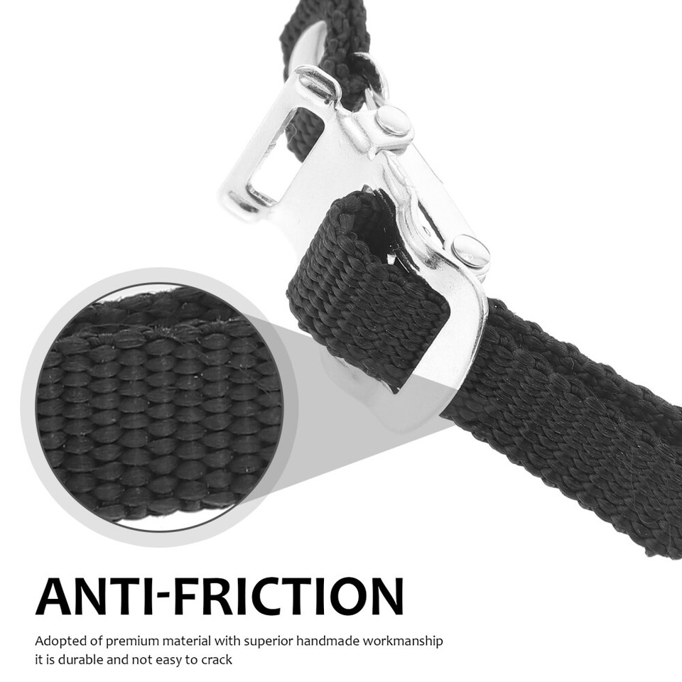 6 Pcs Pedal Straps for Kids Bike Cycling Gear Fixing Clip Exercise