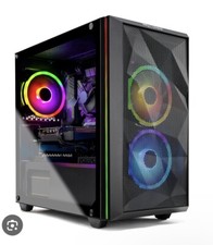 SKYTECH Gaming Chronos Mini 500GB WiFi ST-CHRONOSMINI-0088-BBY Black Excellent