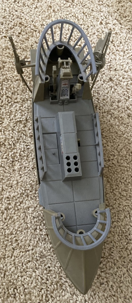 STAR WARS スターウォーズ TATOOINE SKIFF おまけ付 Star Wars Vintage Collection, Return of The Jedi, Tatooine