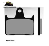 Hintere BremsbelÄGe Brenta Suzuki Gsxr 600 2004/2005