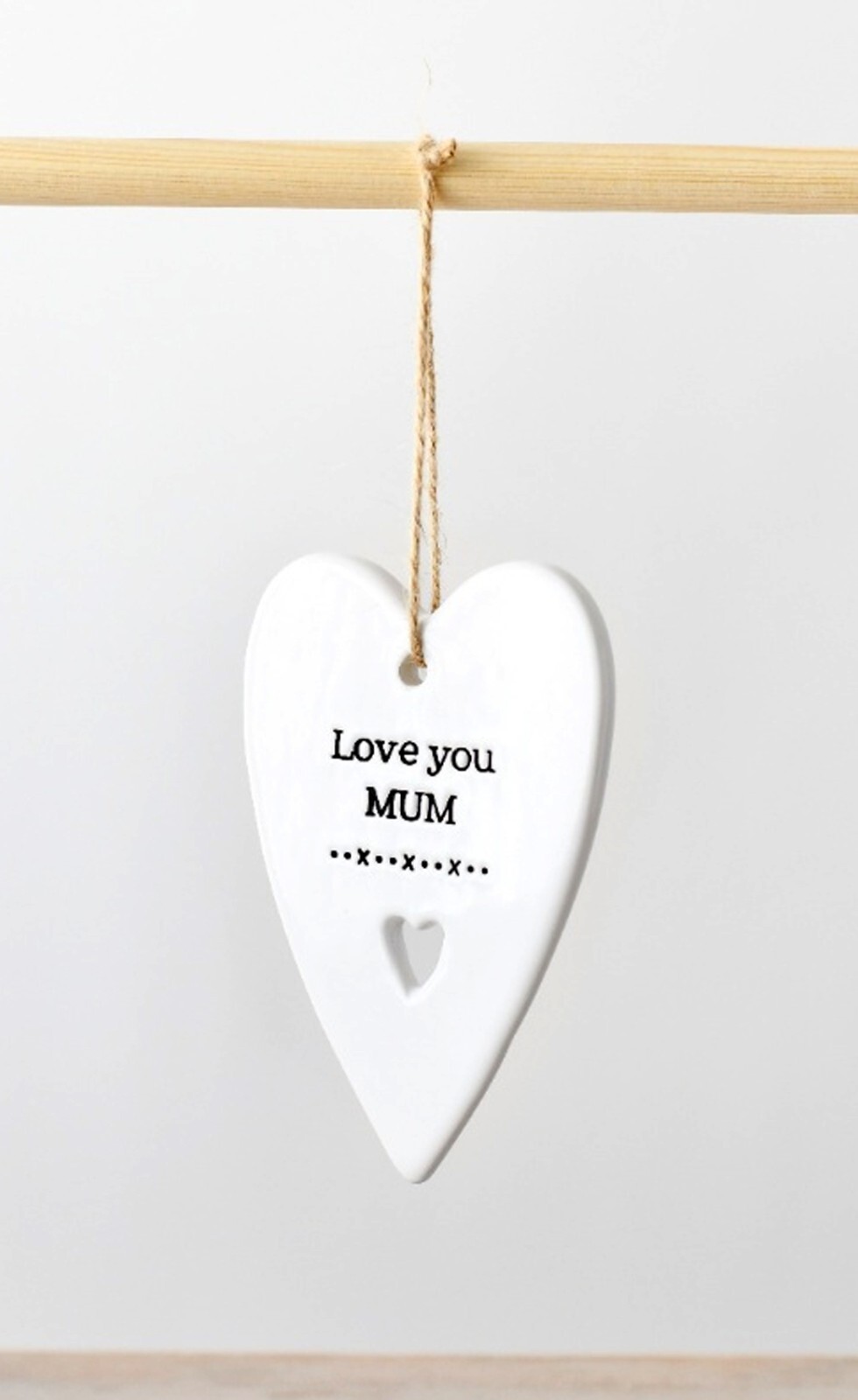 I Love You Mum Gifts For Birthday Special Mummy Mothers Day Heart Valentine Gift