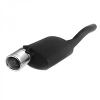 EndschalldäMpfer Auspuff Ulter Ford Focus 1.8I/1.4I/2.0I/1.6I 98-04 - 90Mm