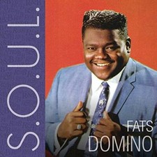 SOUL Fats Domino - Audio CD By Fats Domino - VERY GOOD
