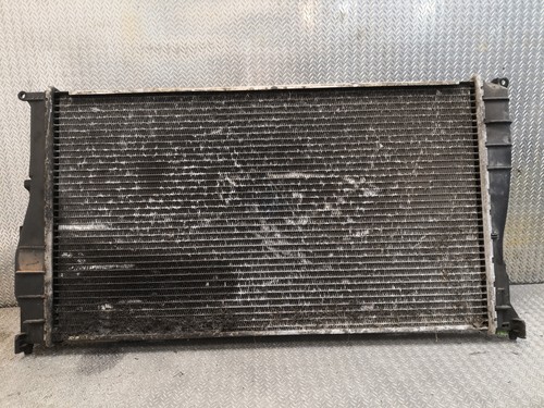 BMW 1 E87 120 d Manual Water Coolant Radiator 7788901 2.0 Diesel 120 kw - Picture 3 of 5