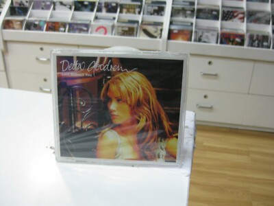 DELTA GOODREM CD Single Lost Without You